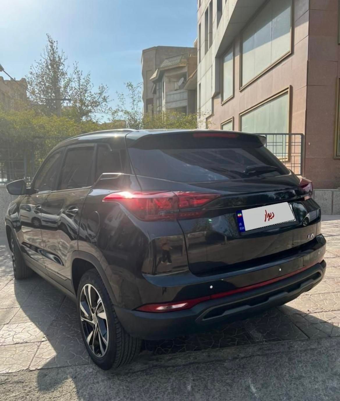 تیگارد X35 ساده - 1403