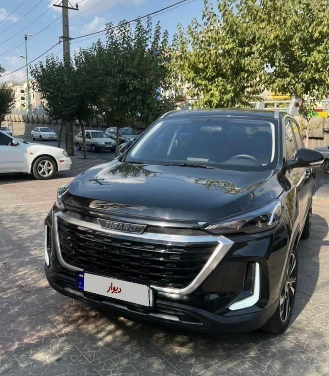 خودرو تیگارد، X35 آگهی ann_19586225