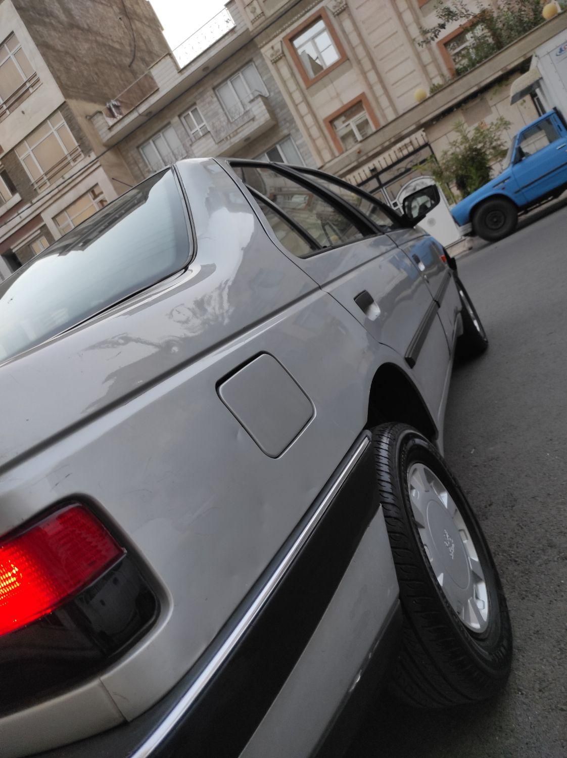 پژو 405 GLX - 1387