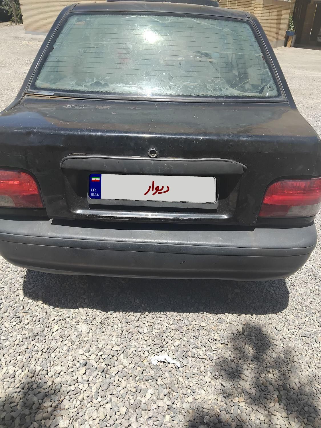 خودرو پراید، صبا آگهی ann_19586229