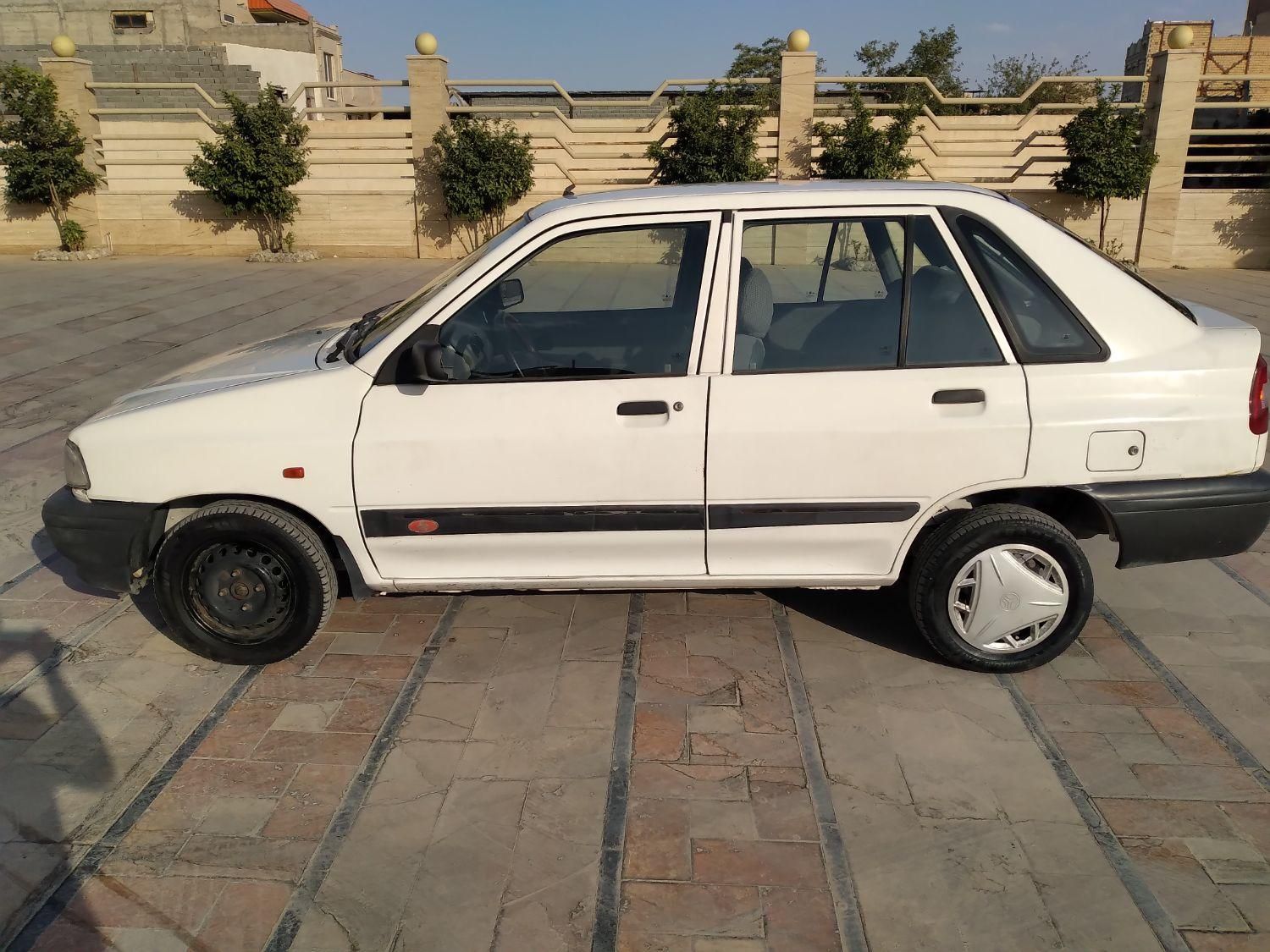 پراید 141 SE - 1394