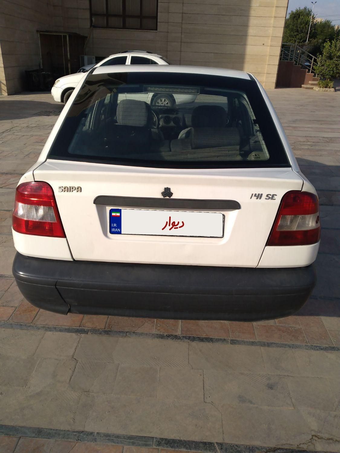 پراید 141 SE - 1394