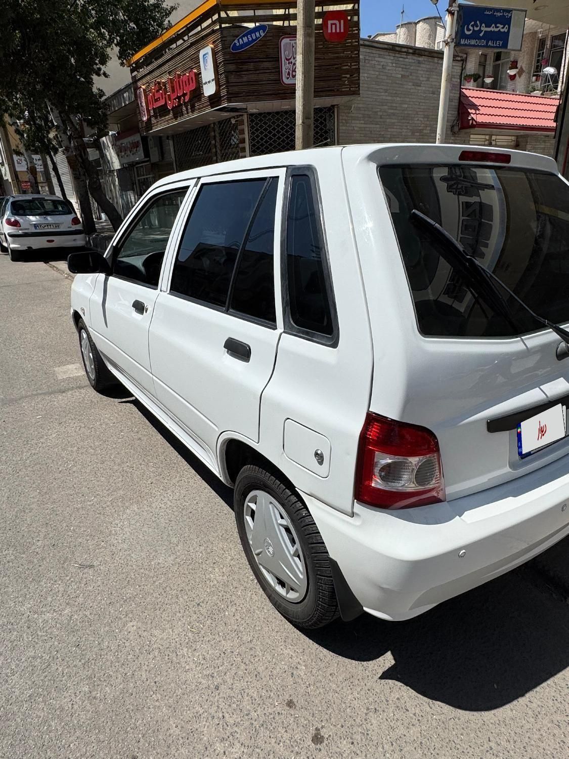 پراید 111 SE - 1397