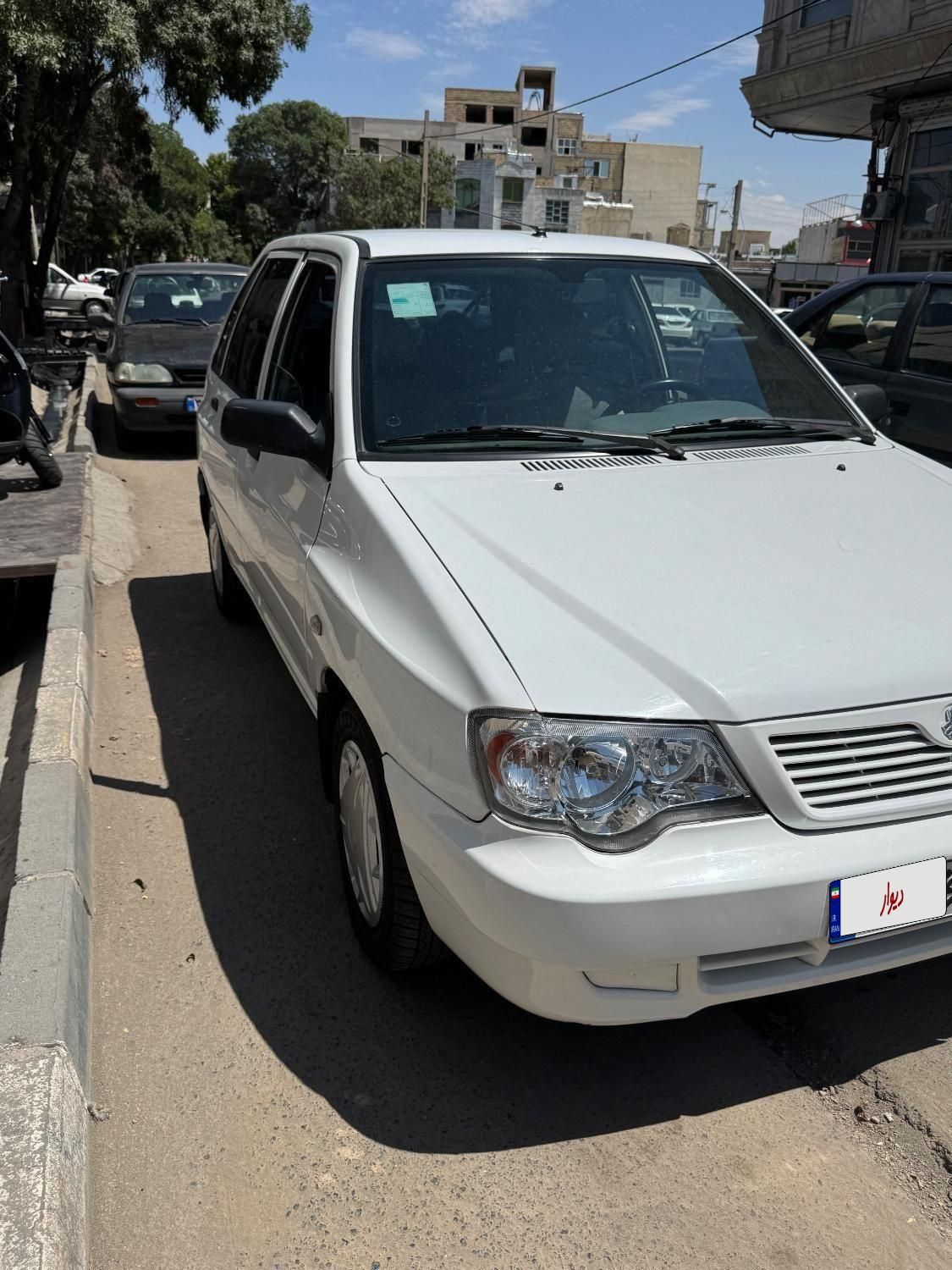 پراید 111 SE - 1397