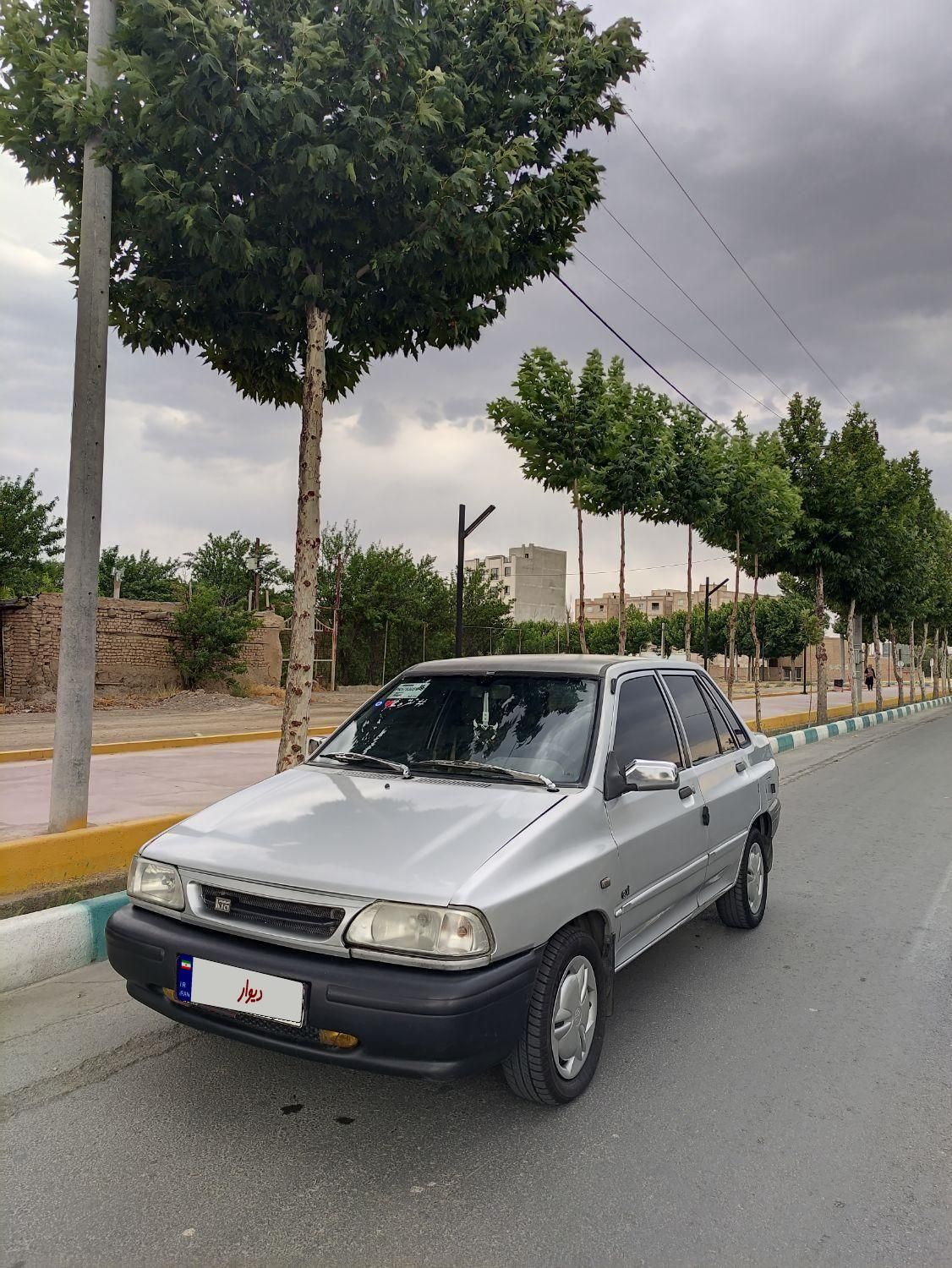 خودرو پراید، صبا آگهی ann_19586235