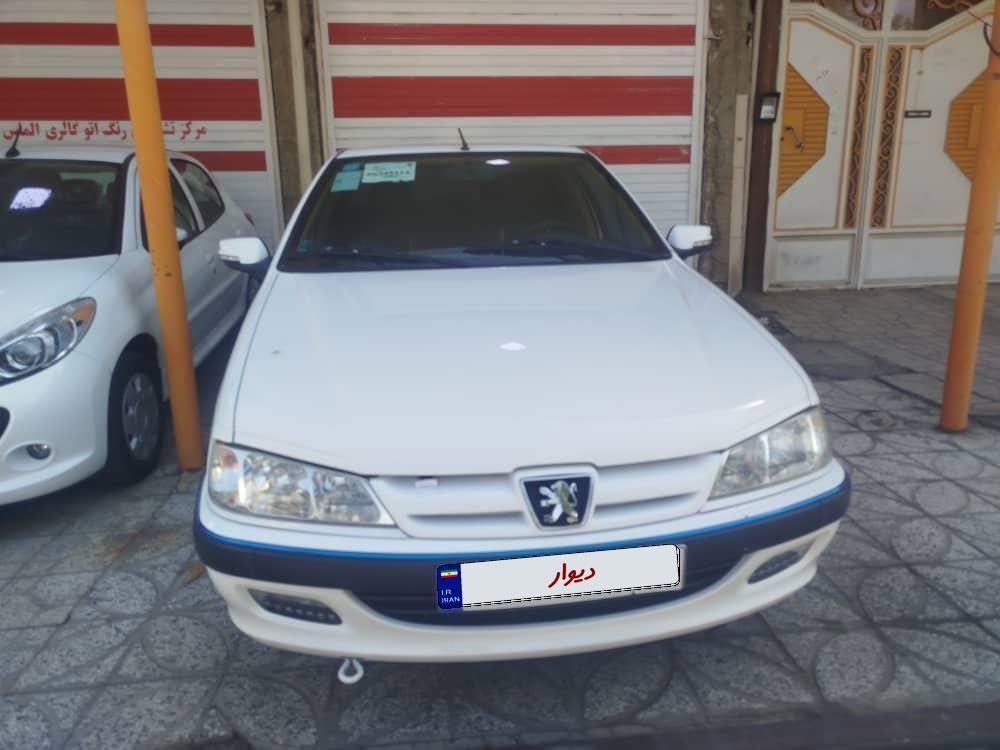 پژو پارس ELX-XU7P سفارشی - 1402