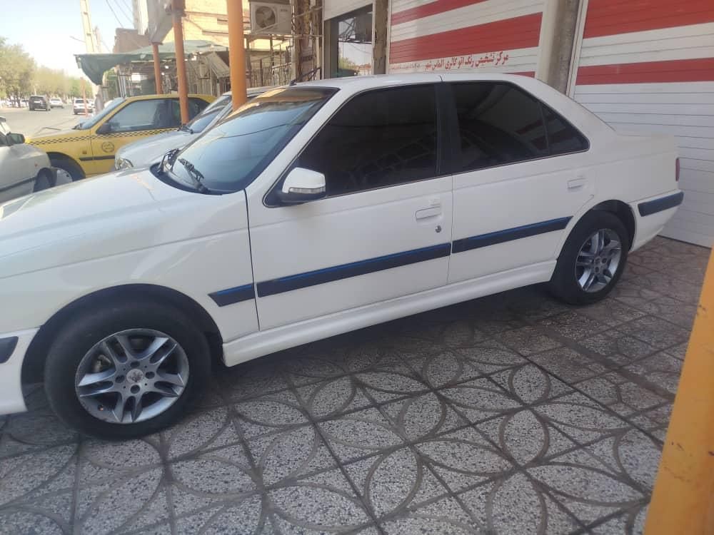 پژو پارس ELX-XU7P سفارشی - 1402