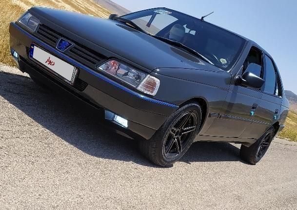 پژو 405 GLI - 1384