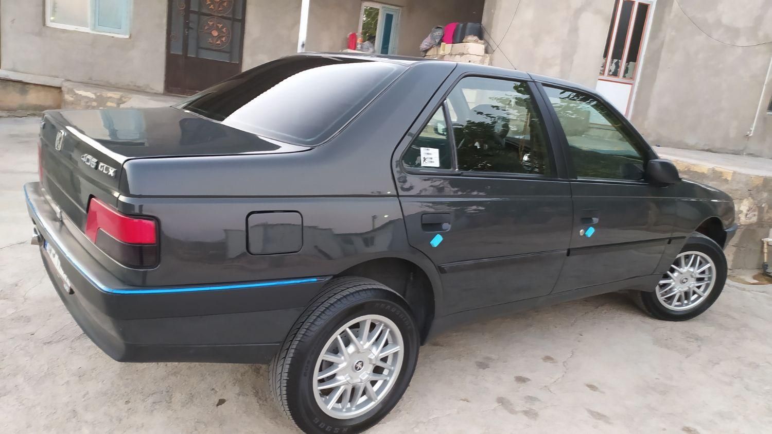 پژو 405 GLI - 1384