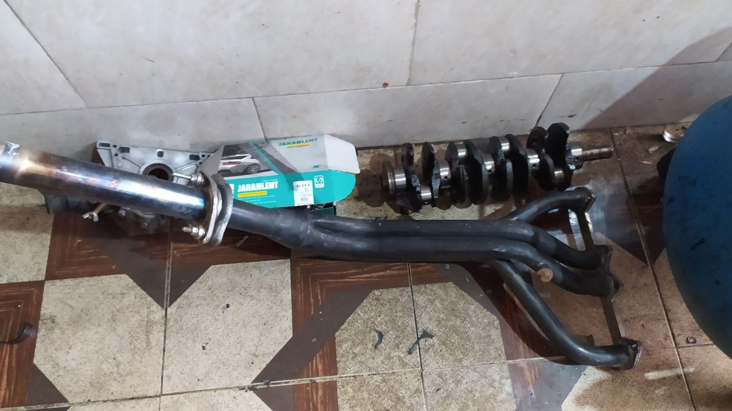 پژو 405 GLI - 1384