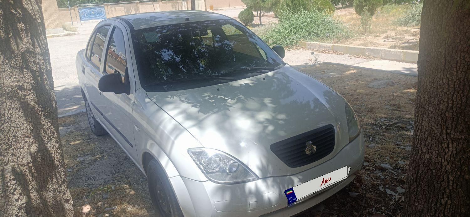 تیبا صندوق دار SX - 1400