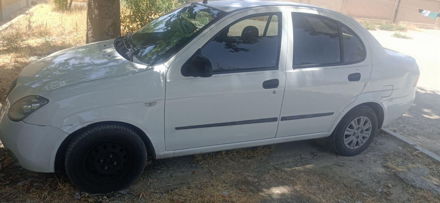 تیبا صندوق دار SX - 1400