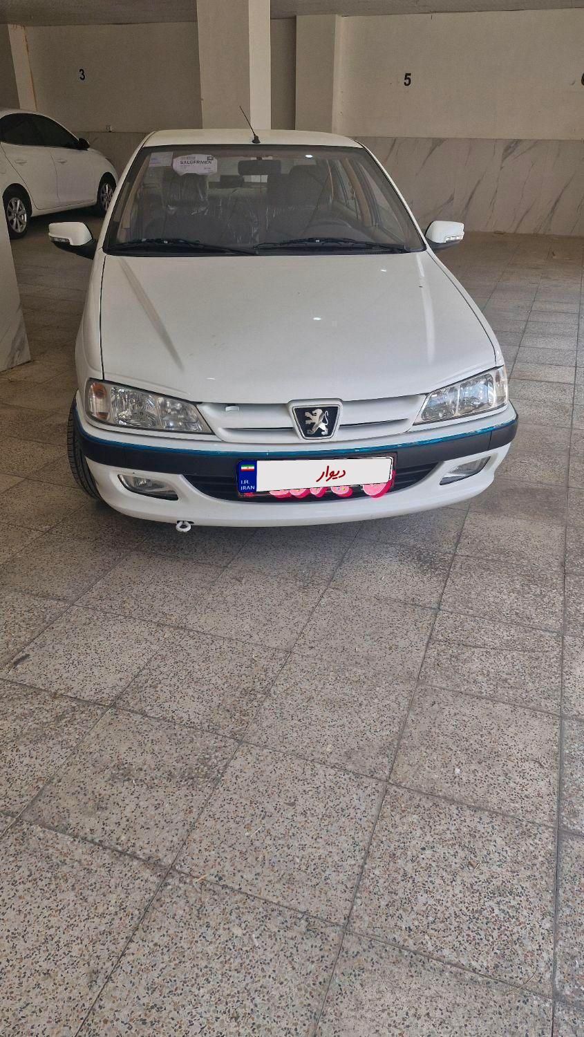 پژو پارس سال - 1400