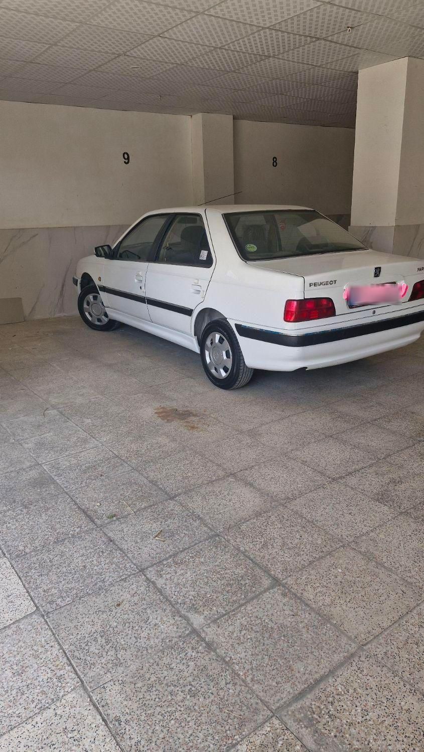 پژو پارس سال - 1400