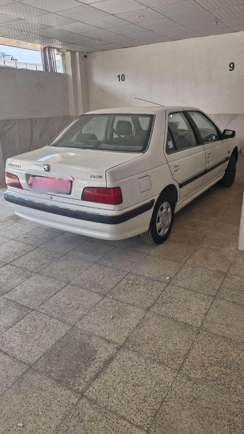 پژو پارس سال - 1400