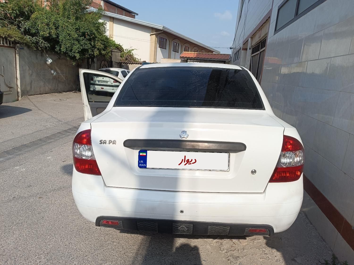 خودرو تیبا، صندوق دار آگهی ann_19586247