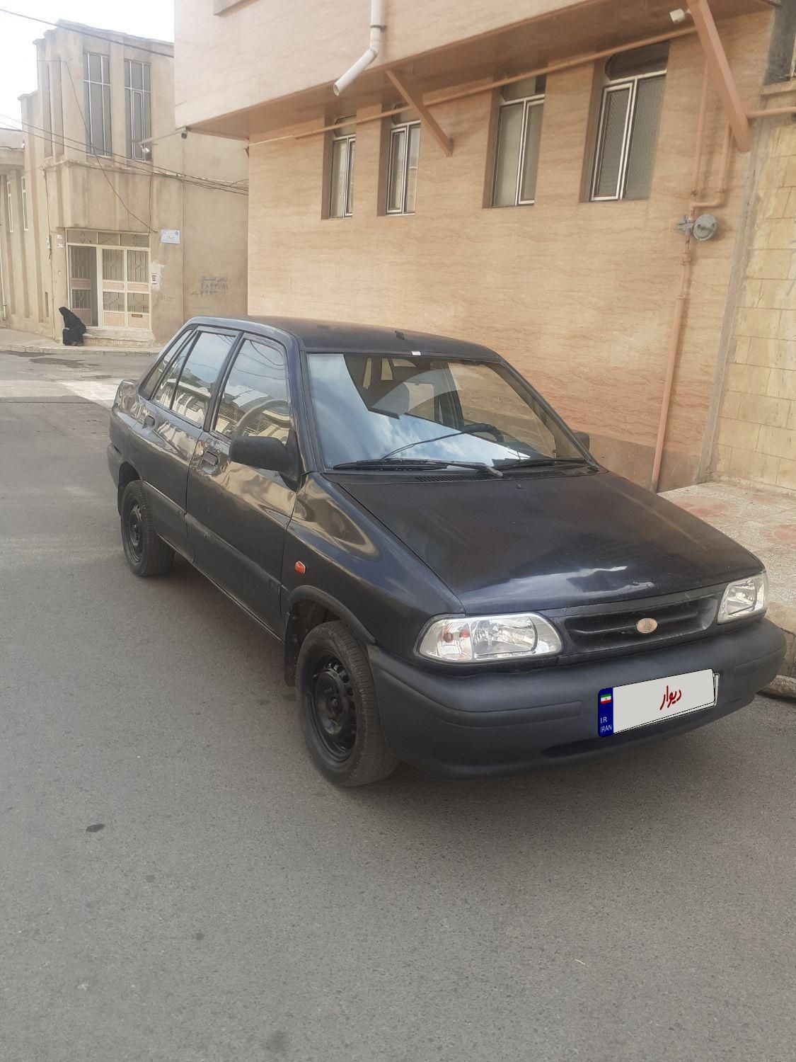خودرو پراید، صبا آگهی ann_19586249