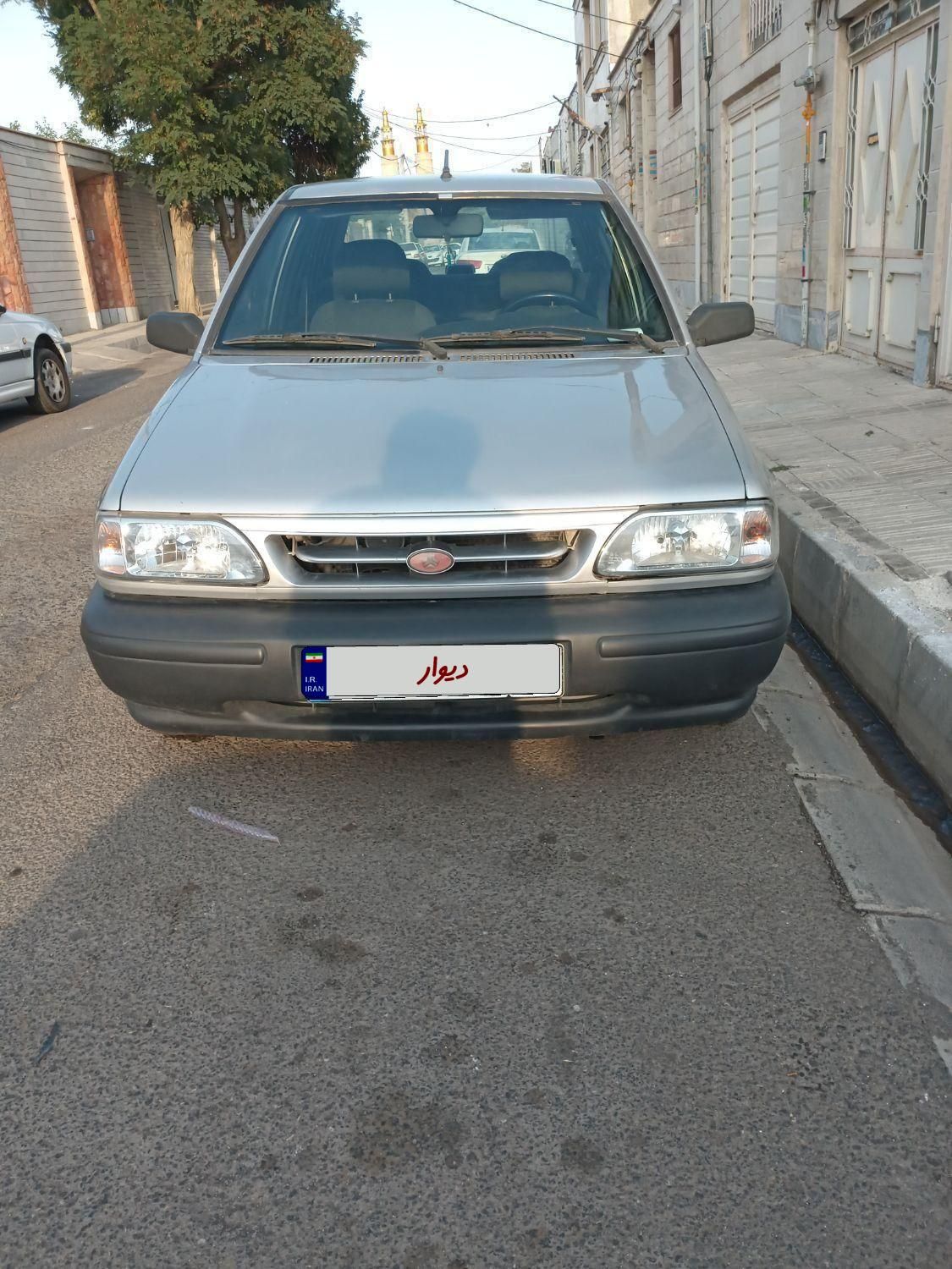 خودرو پراید، صبا آگهی ann_19586251