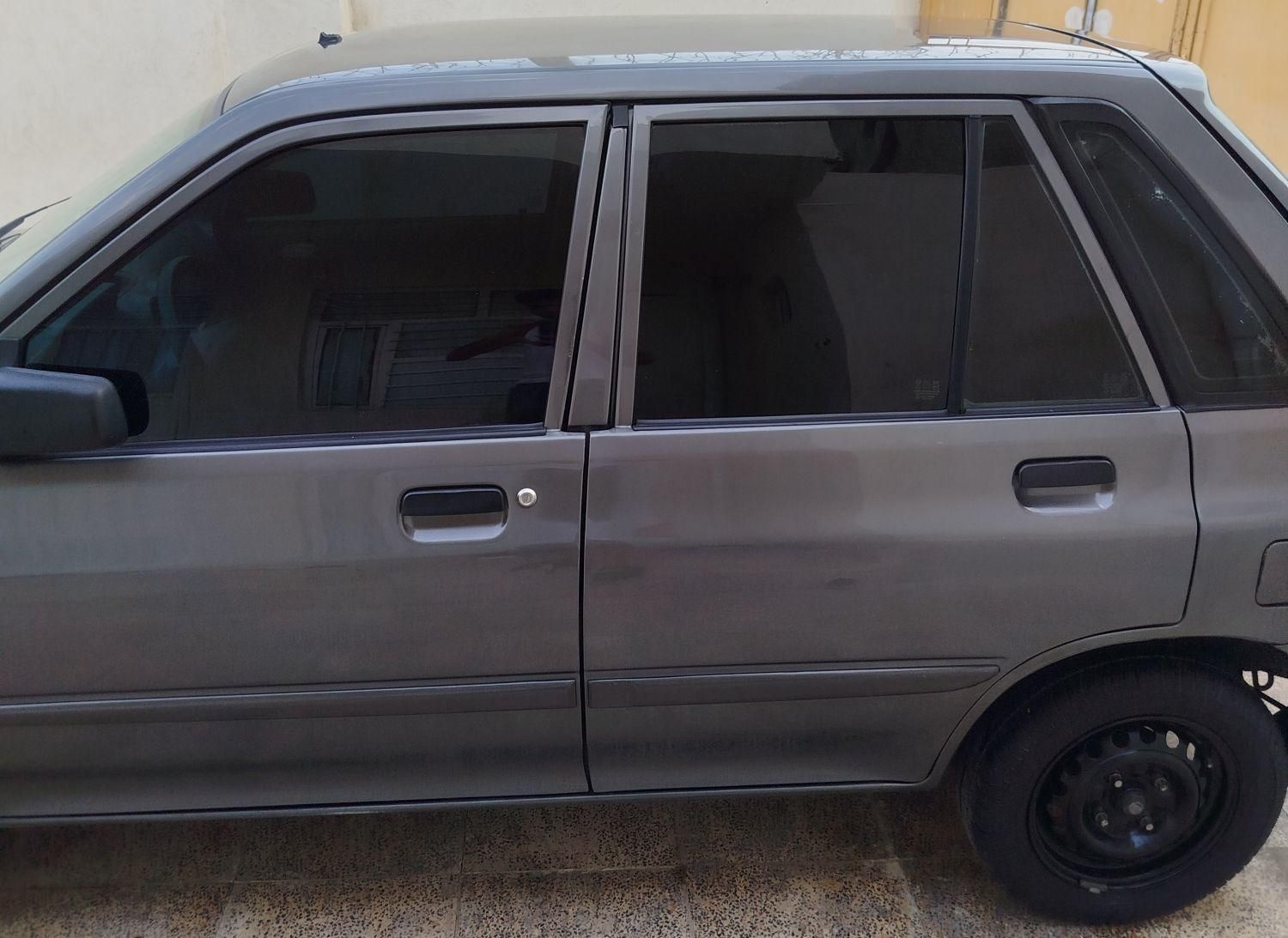 پراید 111 SE - 1394