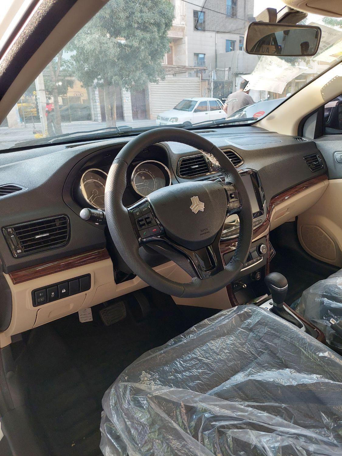 شاهین پلاس پلاس AT6 - 1404