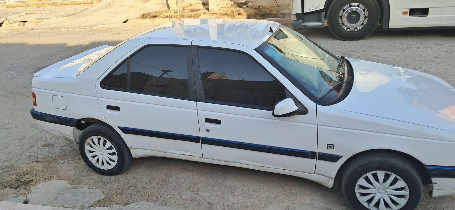 پژو 405 SLX بنزینی TU5 - 1397