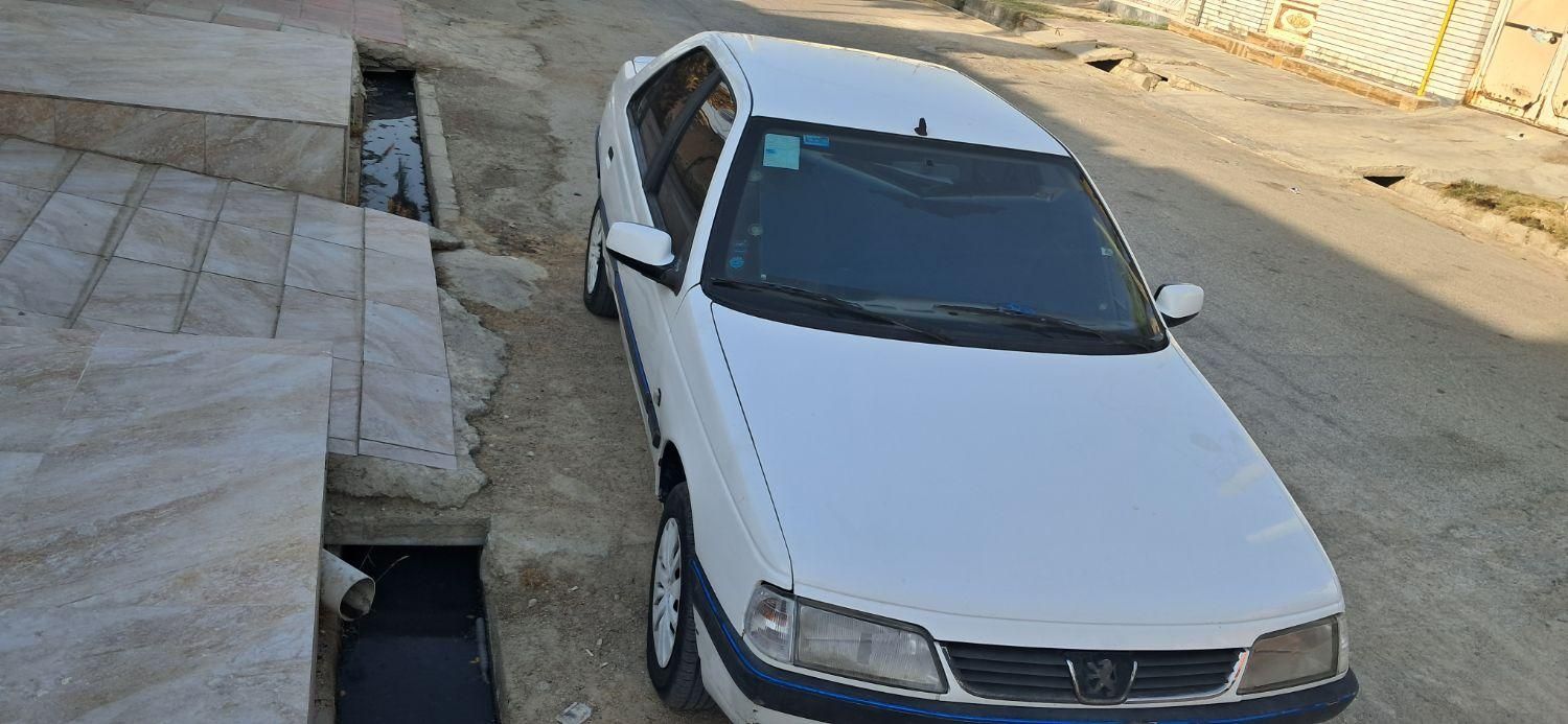 پژو 405 SLX بنزینی TU5 - 1397
