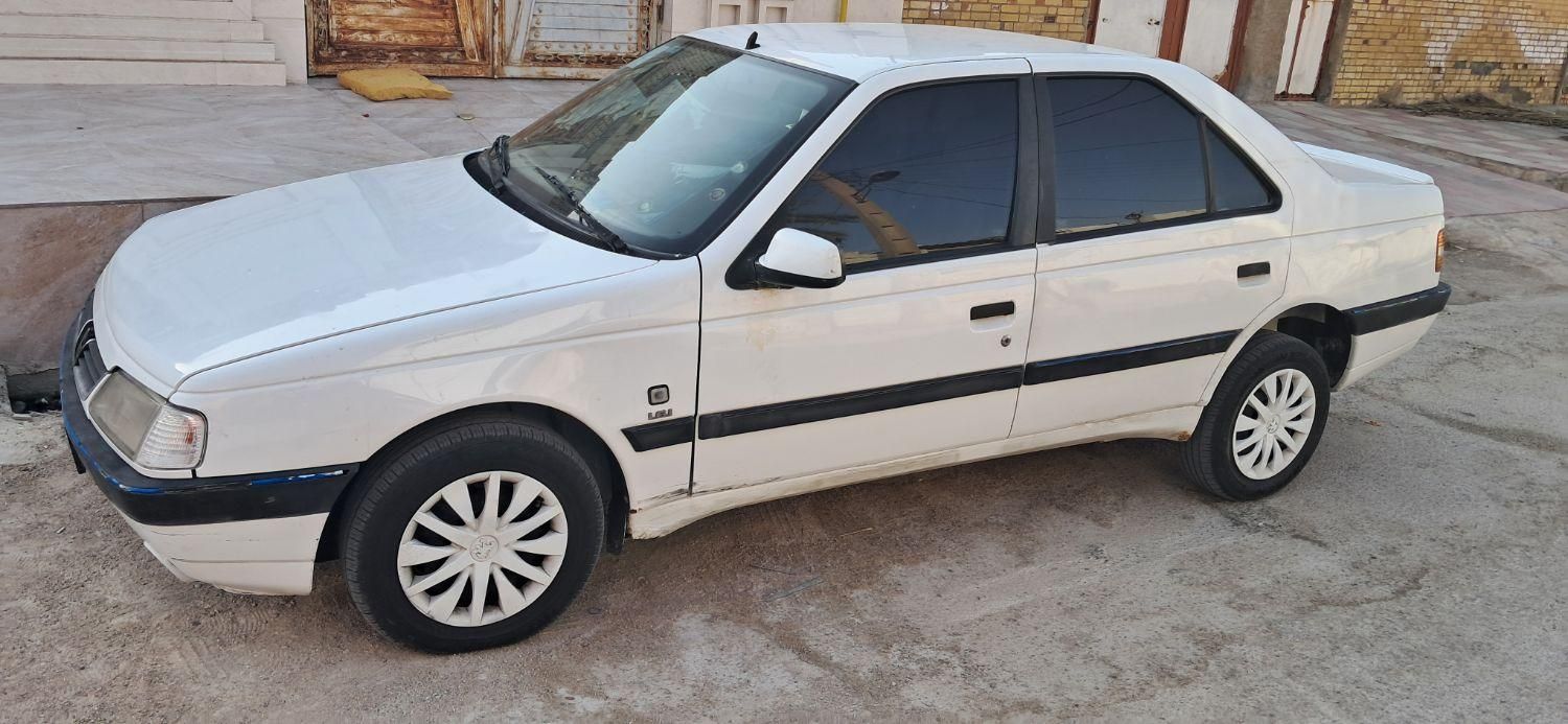 پژو 405 SLX بنزینی TU5 - 1397