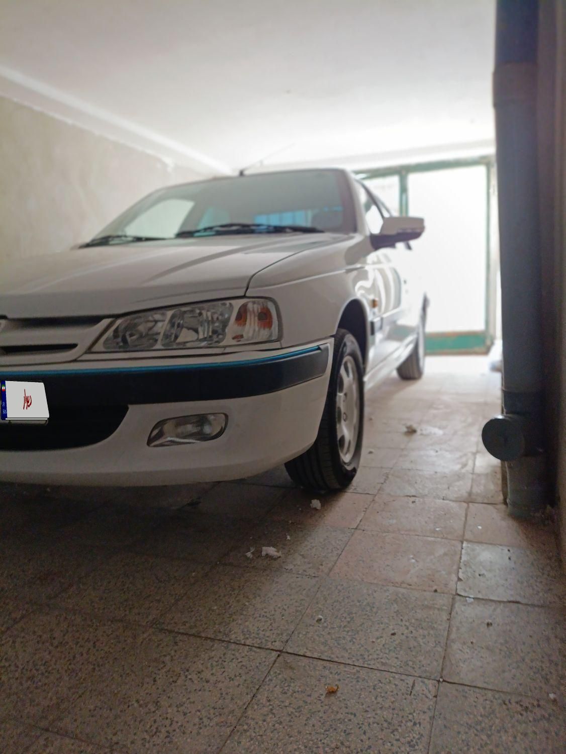 پژو پارس ELX-XU7P سفارشی - 1398