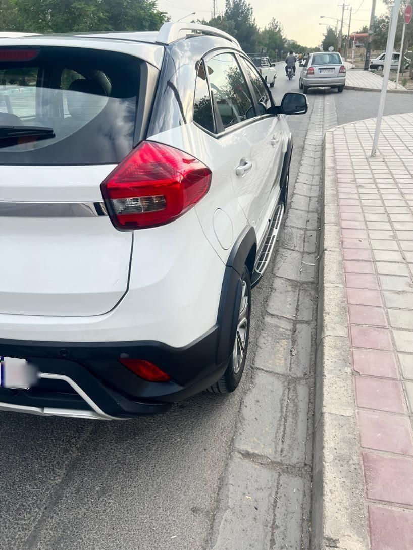 ام وی ام X22 دنده ای اسپرت اکسلنت - 1397