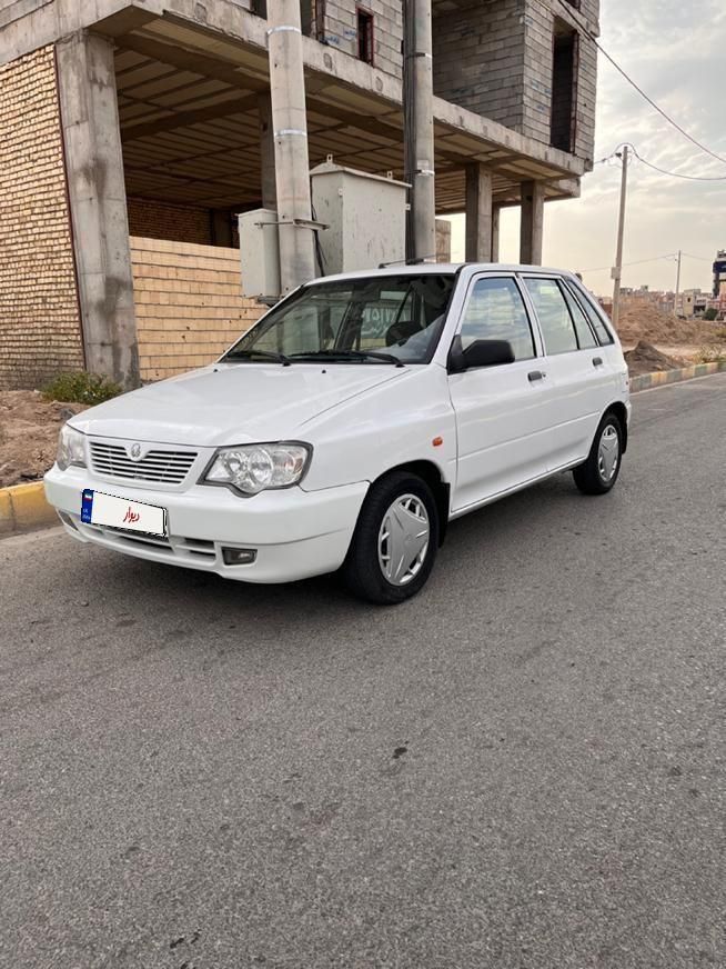 پراید 111 SE - 1397