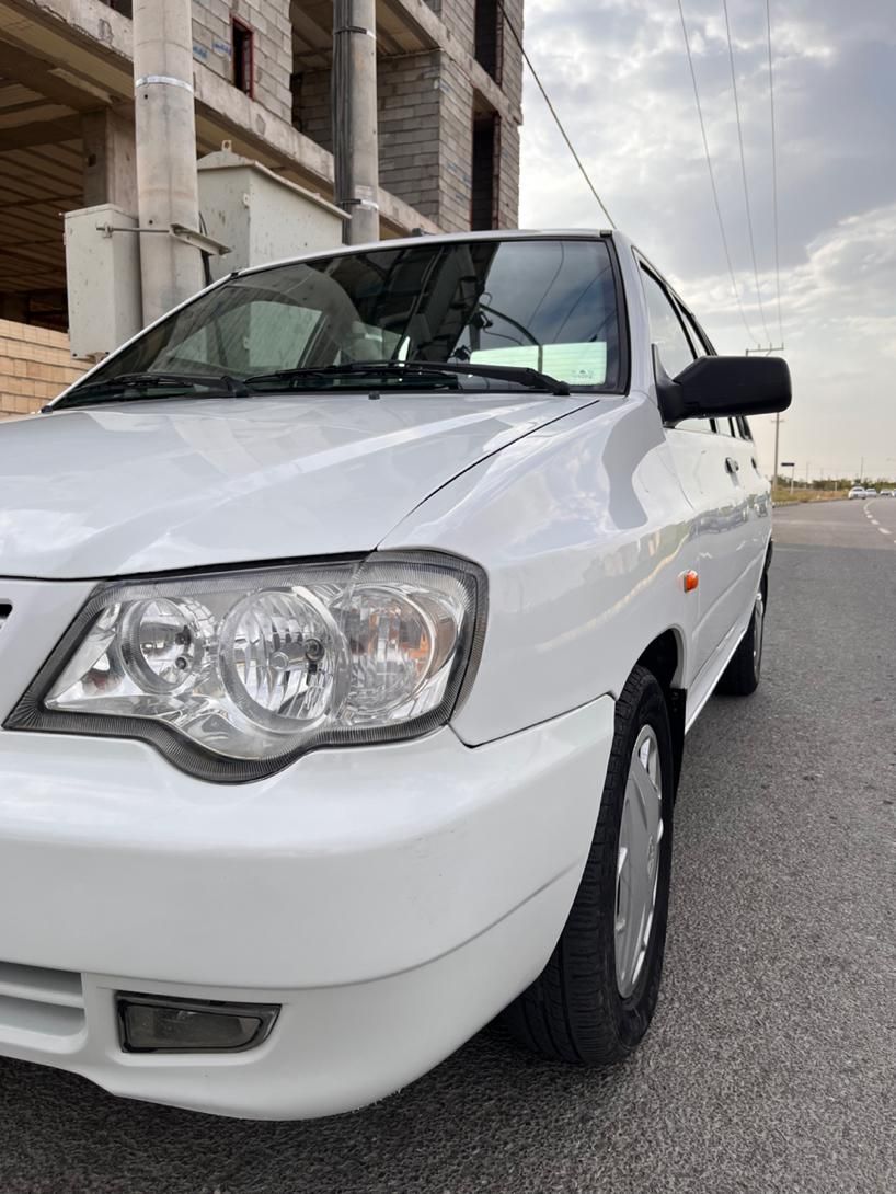 پراید 111 SE - 1397