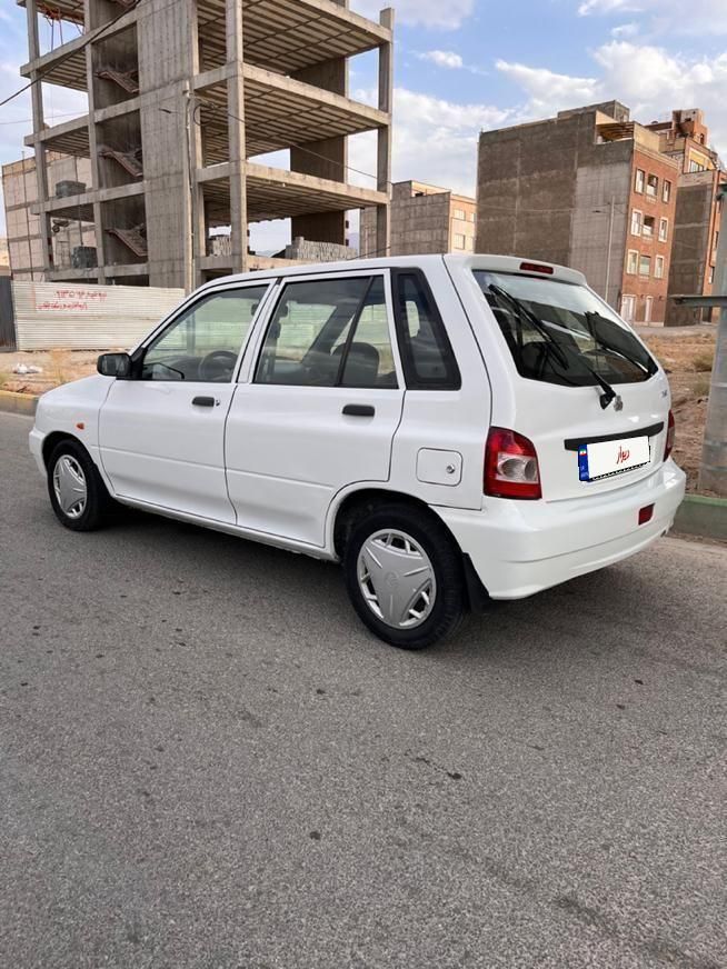 پراید 111 SE - 1397