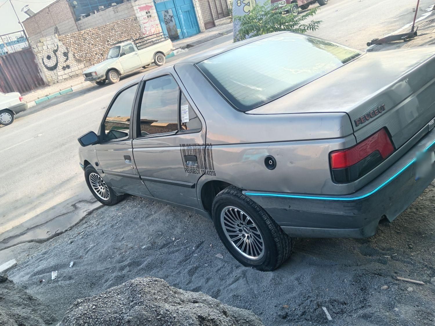 خودرو پژو، 405 آگهی ann_19586271