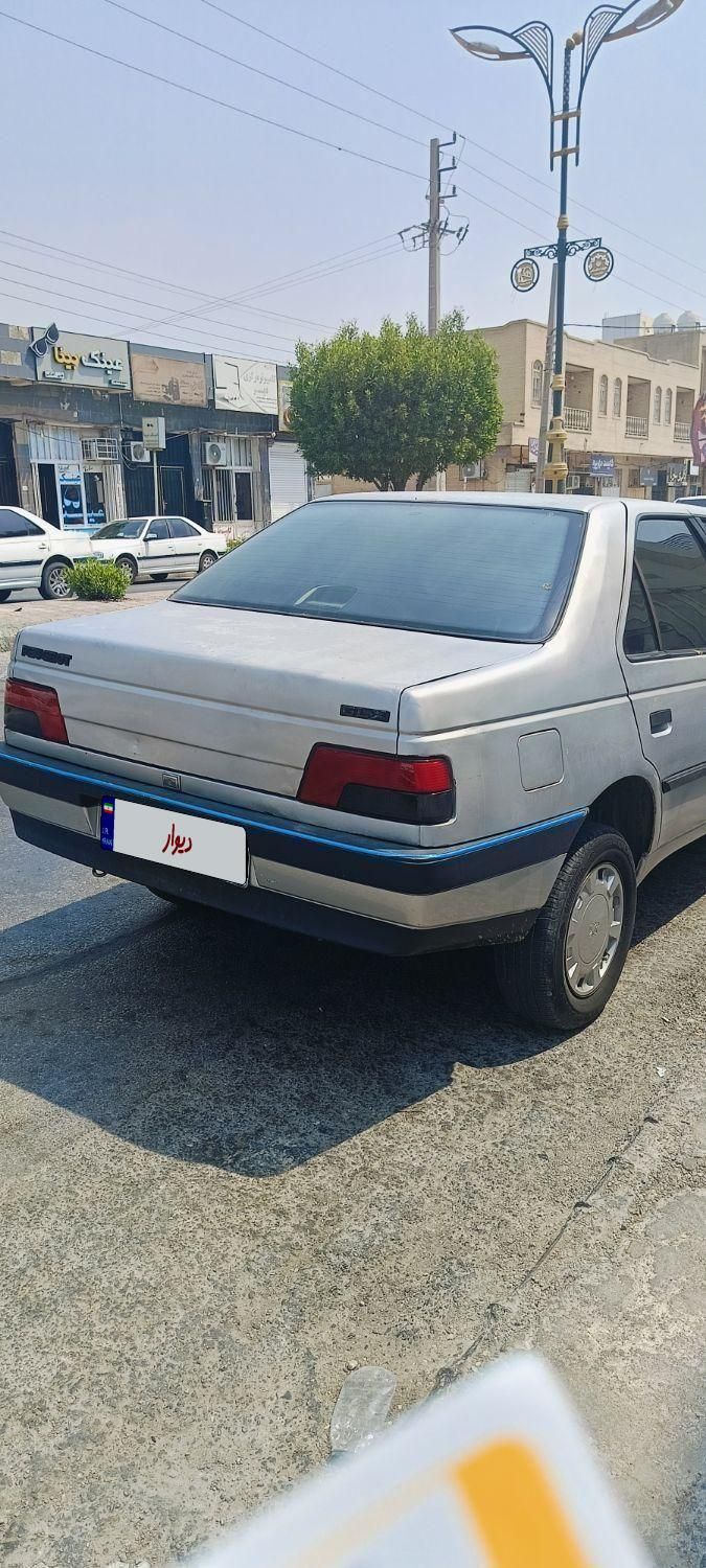 پژو 405 GLX - 1390