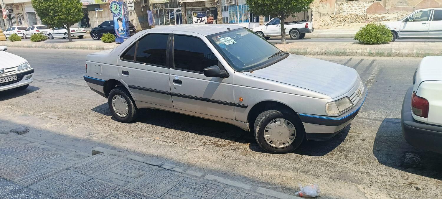 پژو 405 GLX - 1390