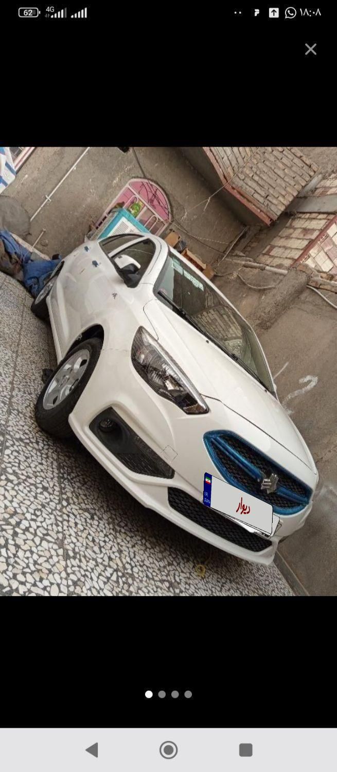 شاهین G اتوماتیک CVT - 1404