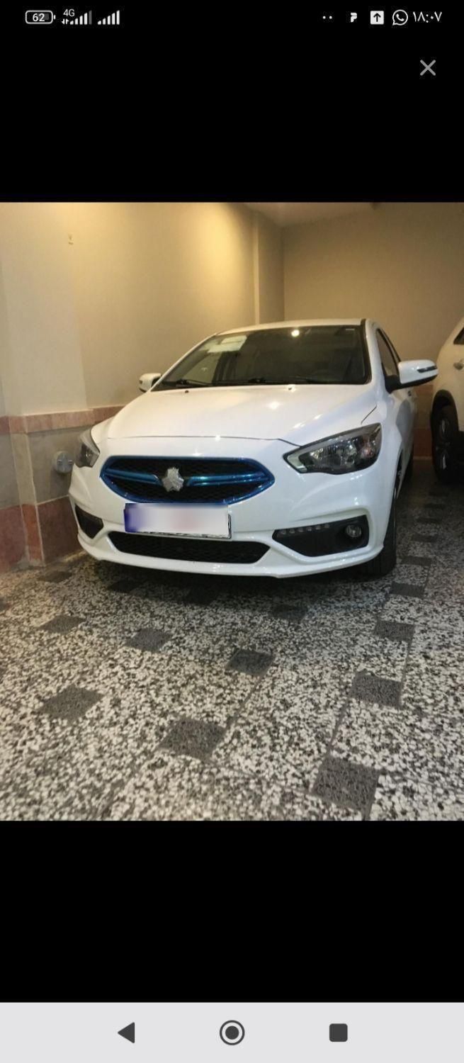 شاهین G اتوماتیک CVT - 1404
