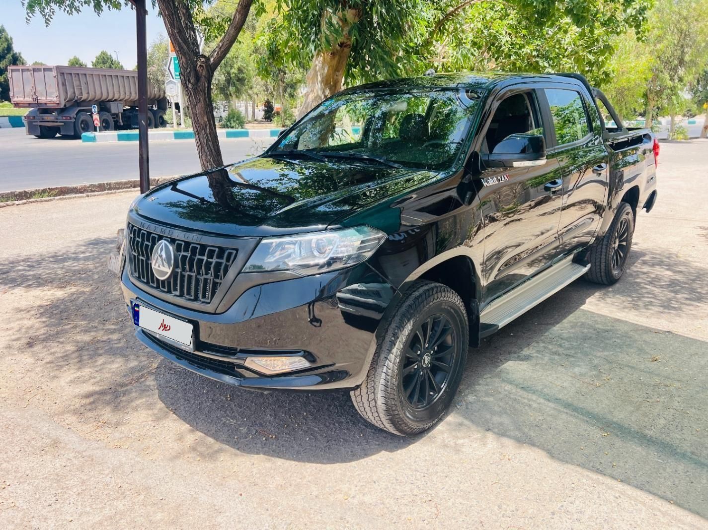 مکث موتور کلوت اتوماتیک تیپ ۱ - 1402