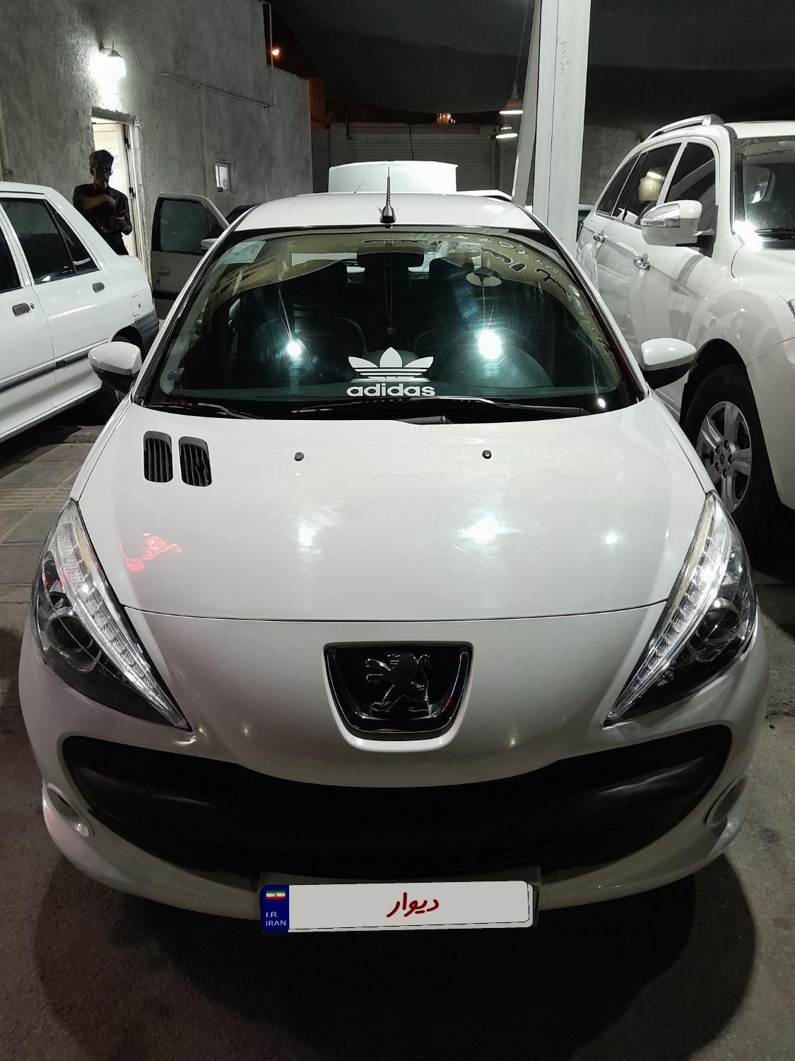 خودرو پژو، 207 آگهی ann_19586286