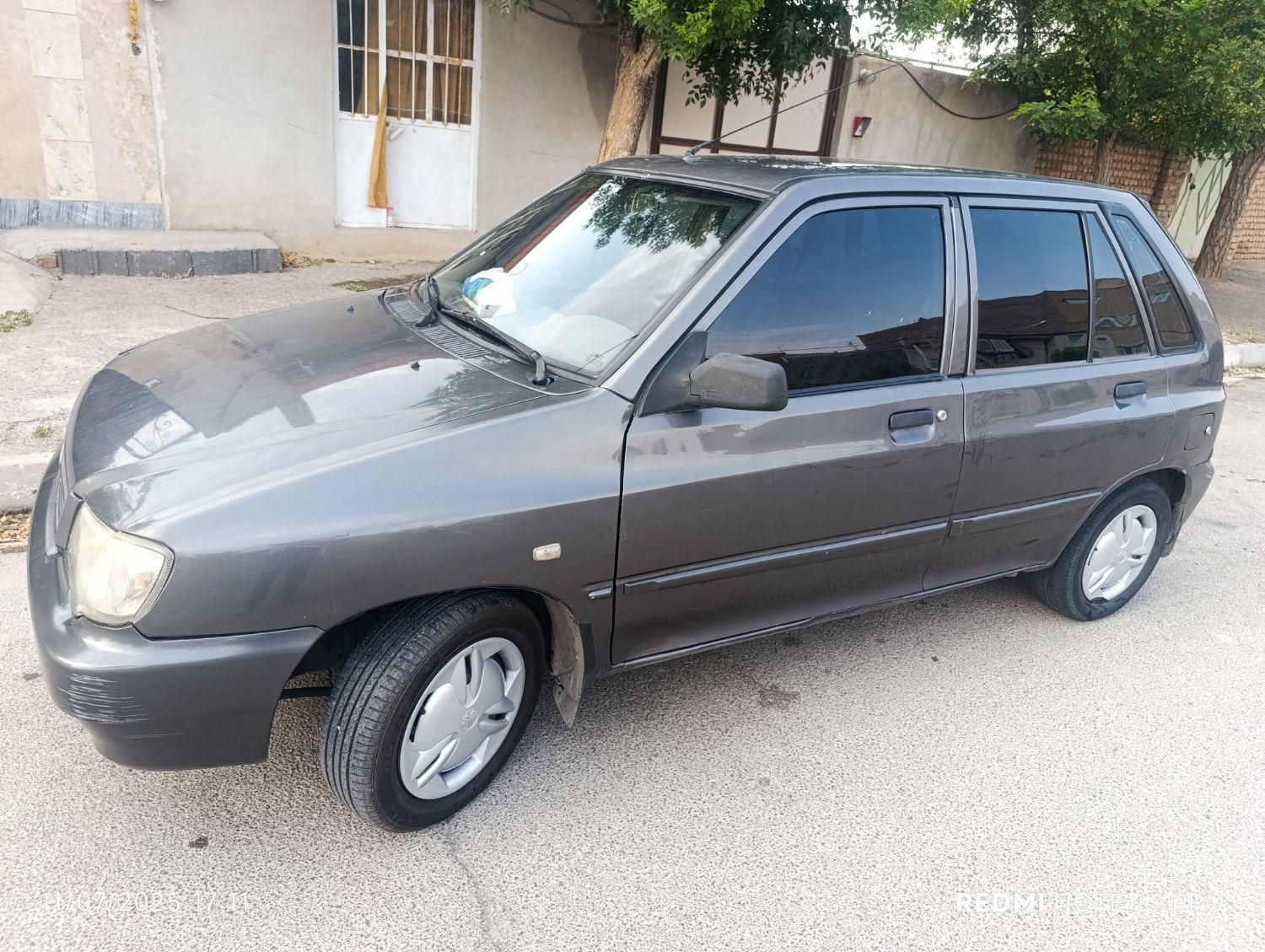 پراید 111 SX - 1390