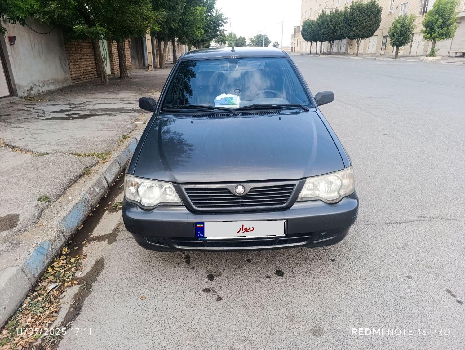 پراید 111 SX - 1390