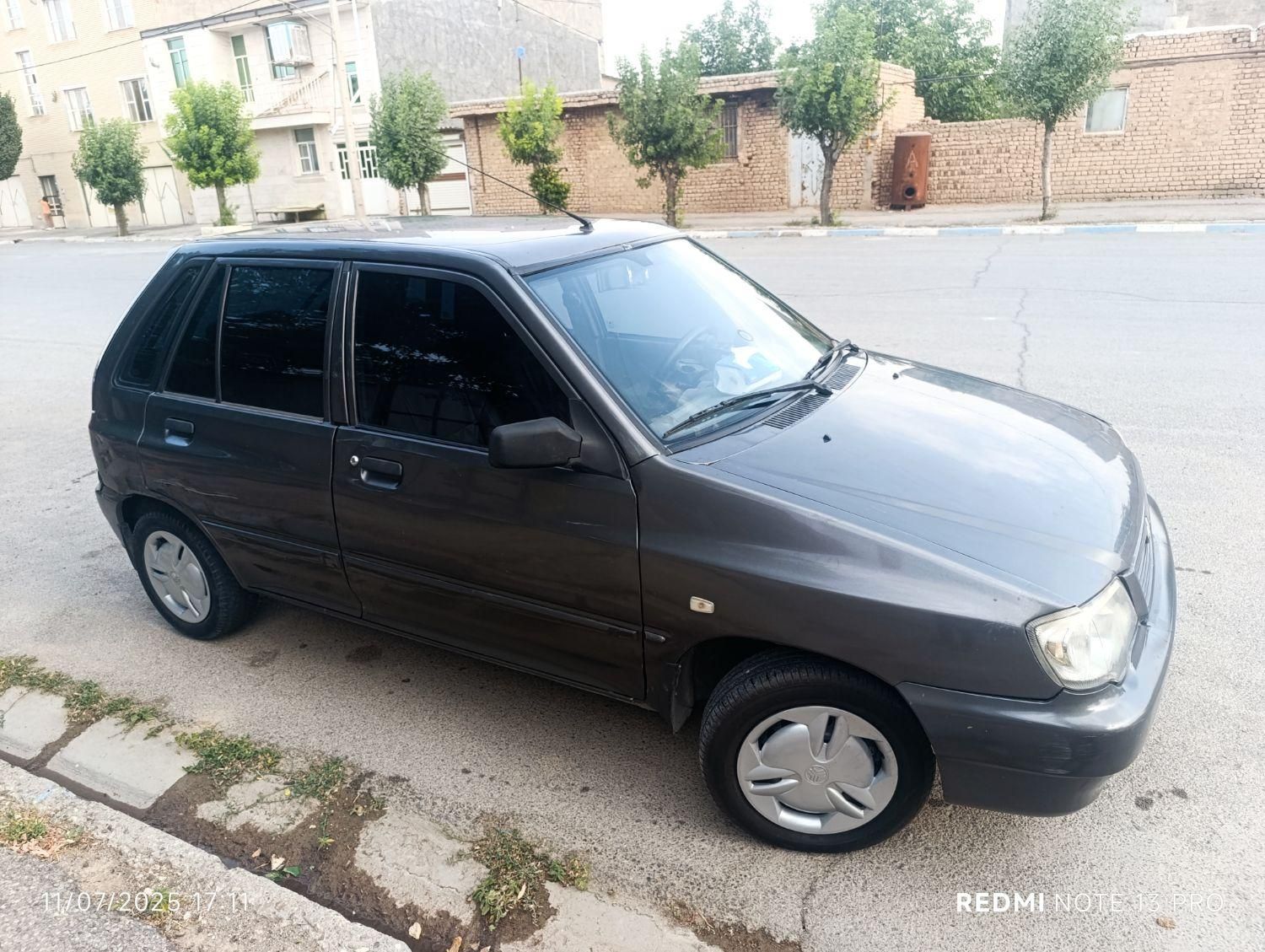 پراید 111 SX - 1390