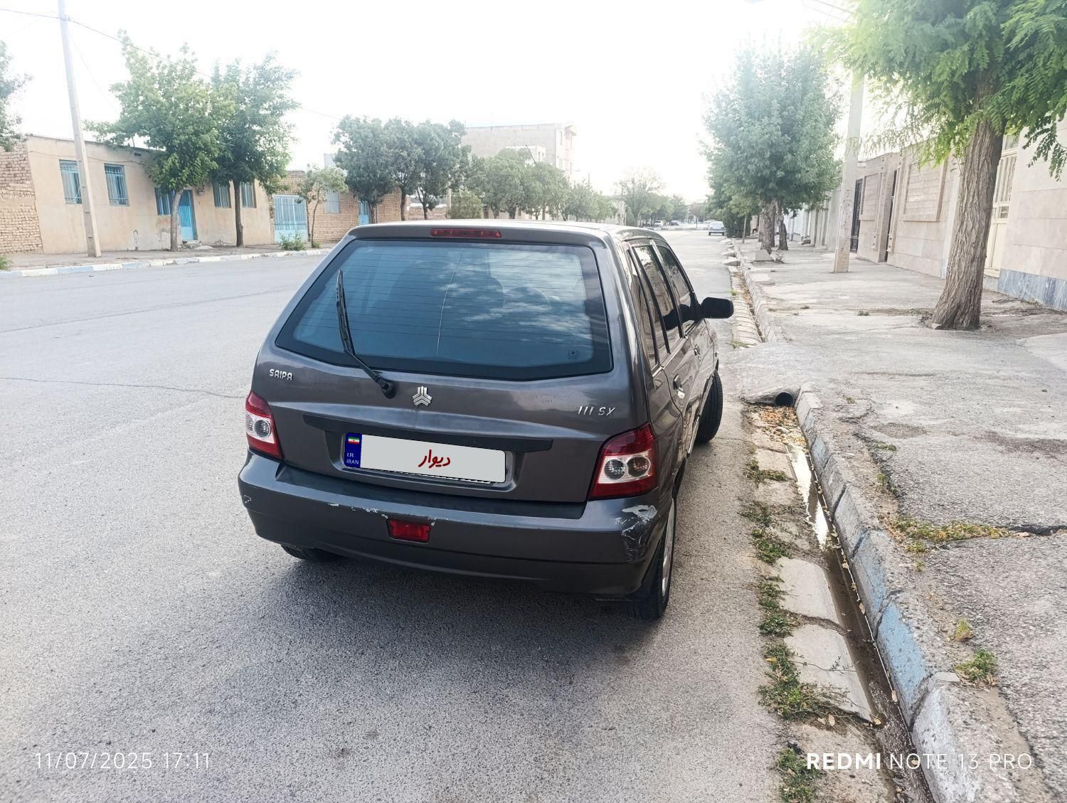 خودرو پراید، 111 آگهی ann_19586288