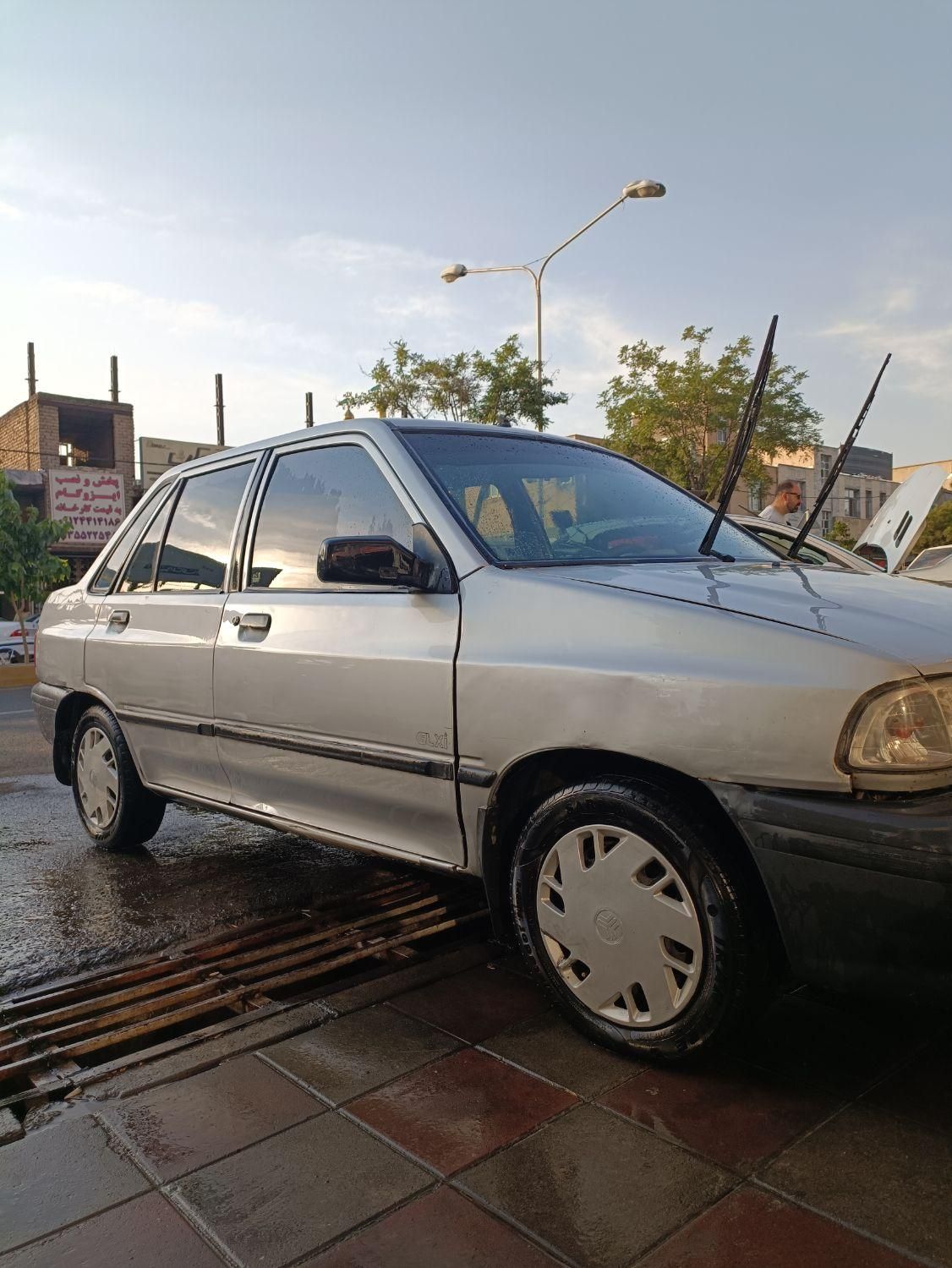 خودرو پراید، صبا آگهی ann_19586289