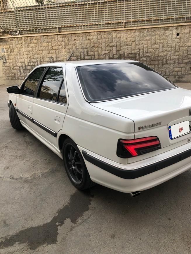 پژو پارس سال - 1396