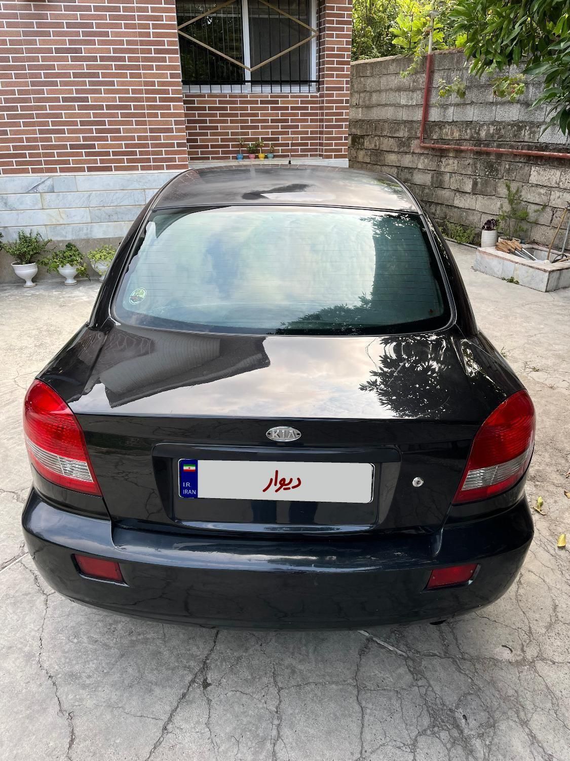 کیا ریو مونتاژ دنده ای LS - 1388