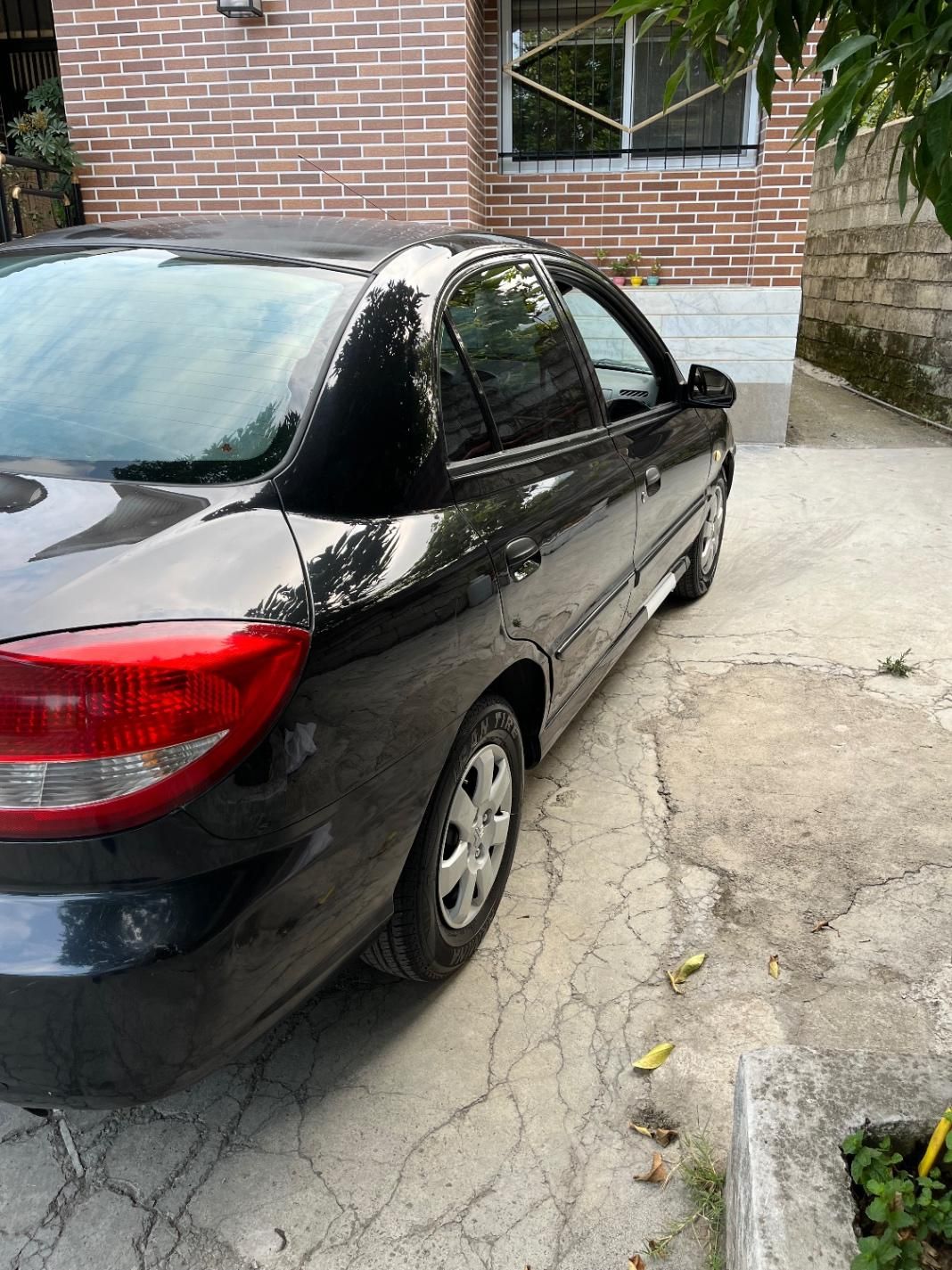 کیا ریو مونتاژ دنده ای LS - 1388