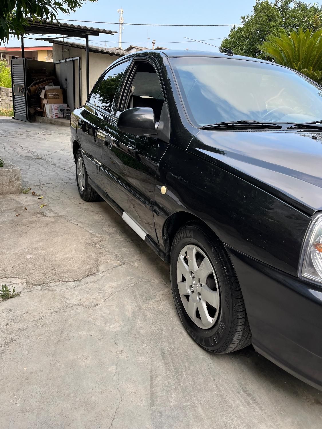 کیا ریو مونتاژ دنده ای LS - 1388