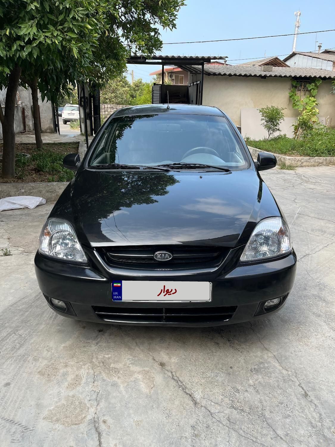 کیا ریو مونتاژ دنده ای LS - 1388