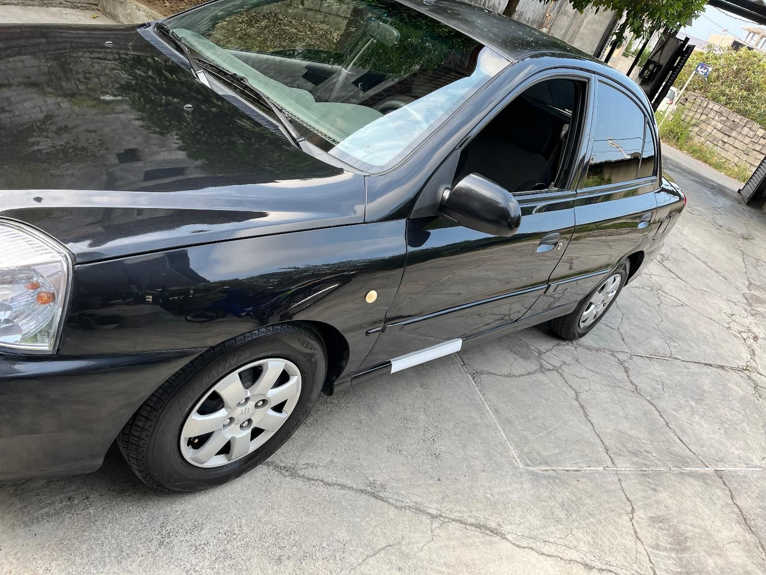 خودرو کیا، ریو مونتاژ آگهی ann_19586300